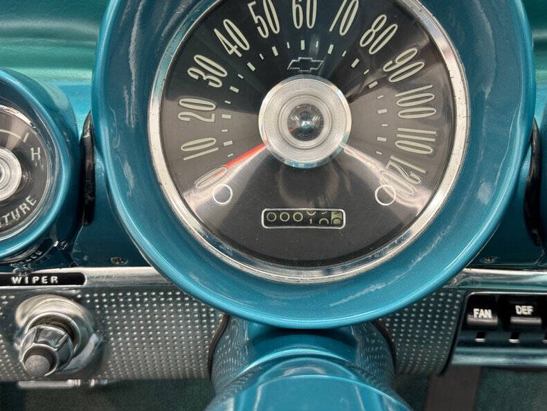 1960 Chevrolet Impala