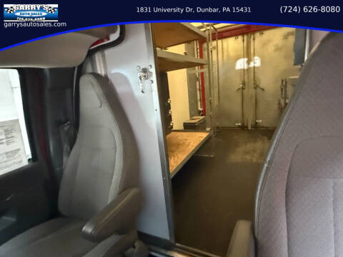 2017 Chevrolet Express 3500