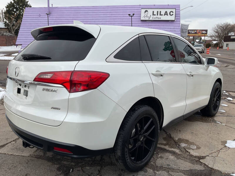 2015 Acura RDX