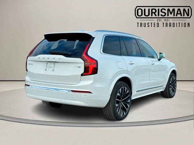 2025 Volvo XC90 T8 Plus Bright Theme 7P