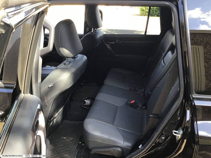 2022 Lexus GX 460