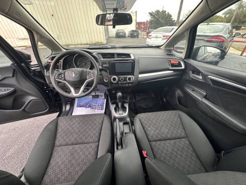 2015 Honda Fit EX-L w/Navi