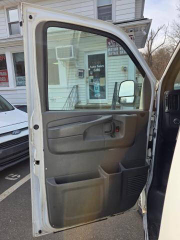 2013 Chevrolet Express 1500