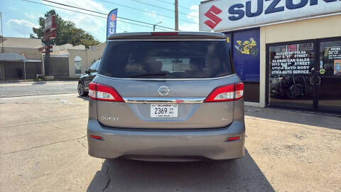 2013 Nissan Quest