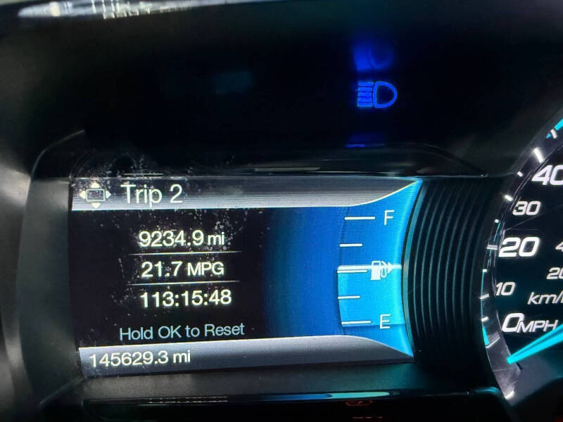 2014 Ford Taurus Limited