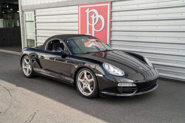2009 Porsche Boxster 41