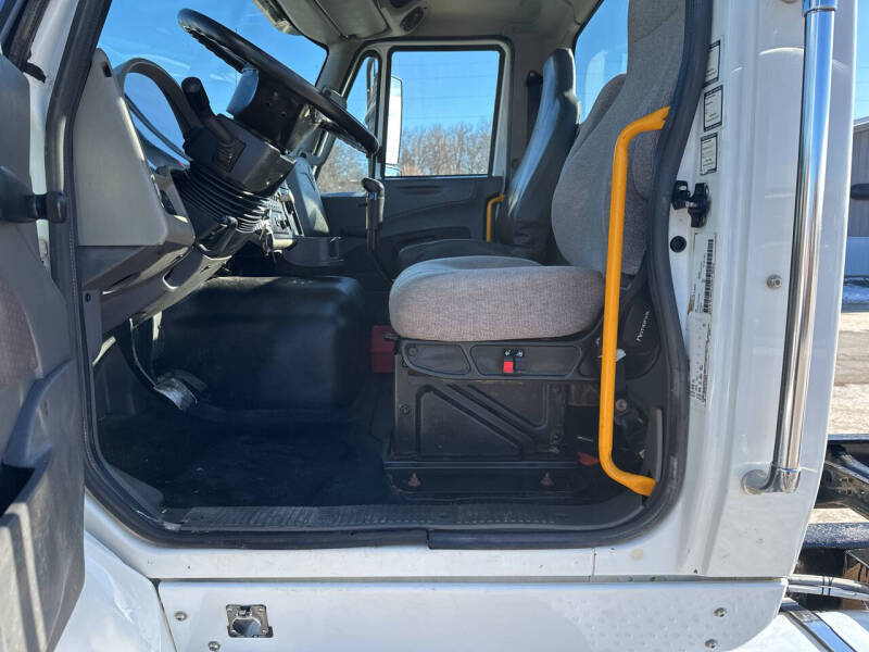 2013 International WorkStar 7600