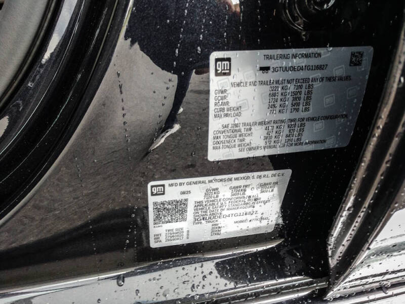 2026 GMC Sierra 1500