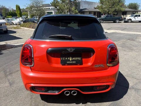 2021 MINI Hardtop 4 Door Cooper S