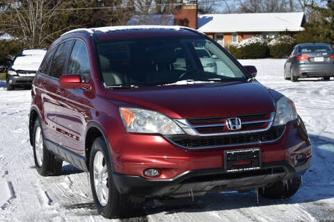 2011 Honda CR-V EX-L