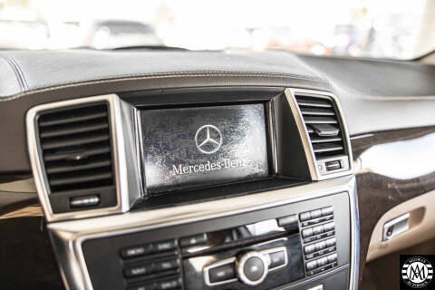 2016 Mercedes-Benz GL-Class GL 450 4MATIC