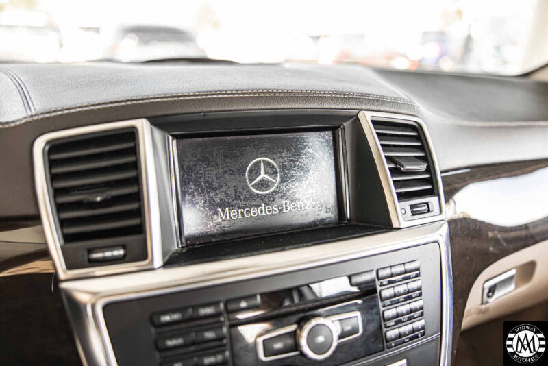 2016 Mercedes-Benz GL-Class GL 450 4MATIC