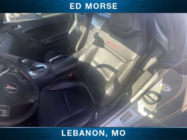 2008 Pontiac Solstice GXP