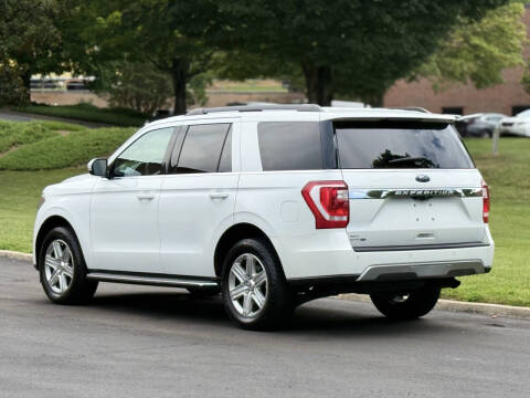 2020 Ford Expedition XLT