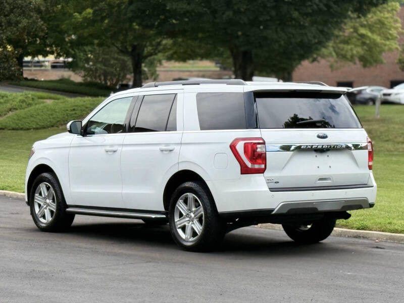 2020 Ford Expedition XLT