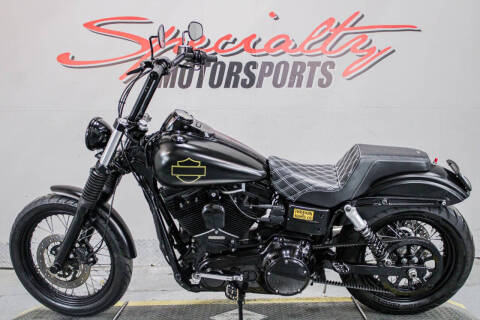 2011 Harley-Davidson Dyna Street Bob