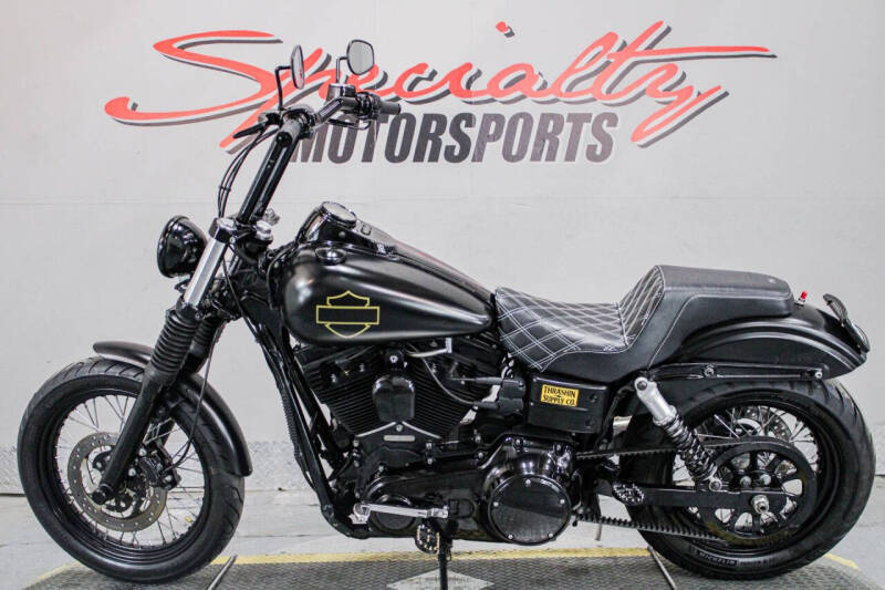 2011 Harley-Davidson Dyna Street Bob