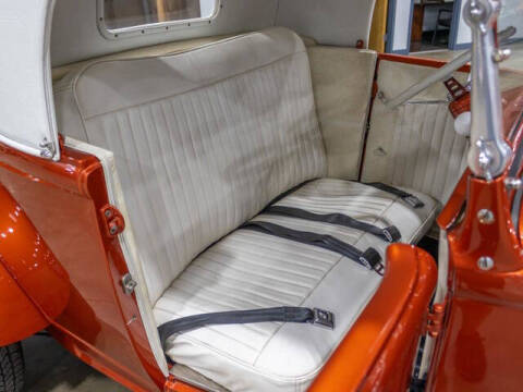 1931 Ford Model A