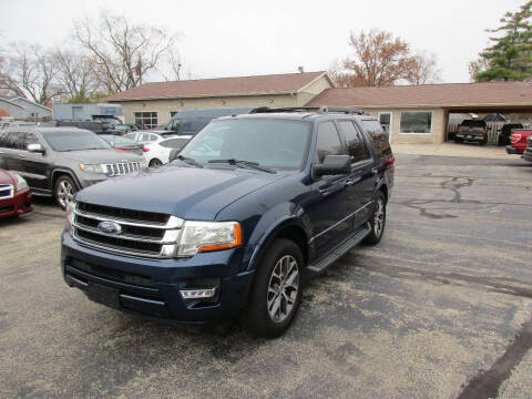 2017 Ford Expedition XLT