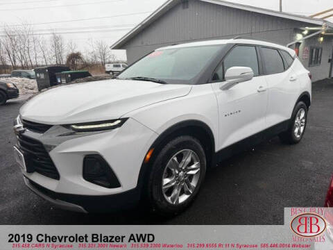 2019 Chevrolet Blazer LT