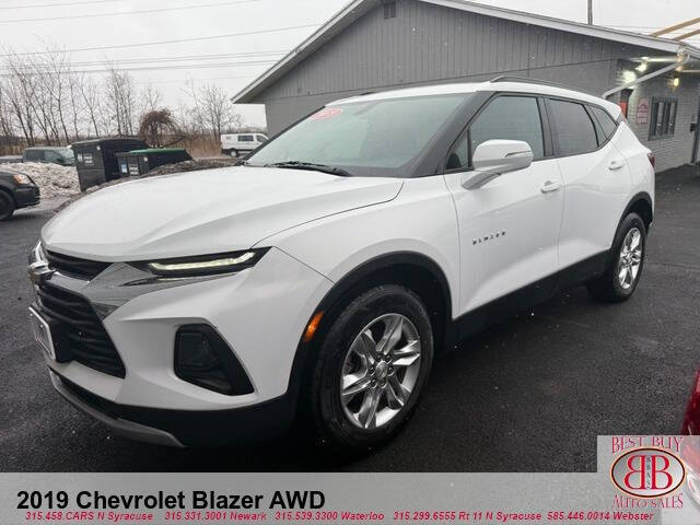 2019 Chevrolet Blazer LT