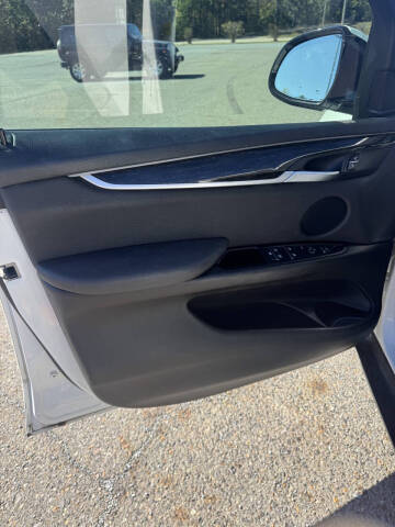 2018 BMW X5 sDrive35i