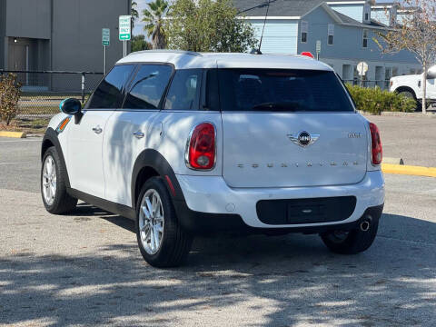 2015 MINI Countryman Cooper