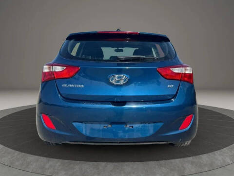 2016 Hyundai Elantra GT