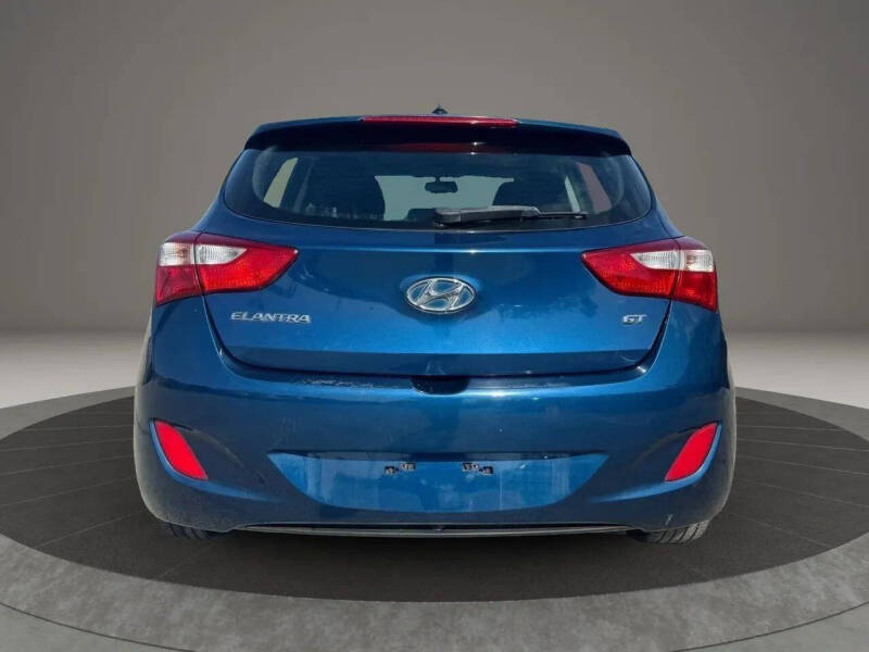 2016 Hyundai Elantra GT