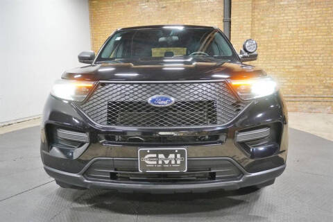 2021 Ford Explorer Police Interceptor Utility