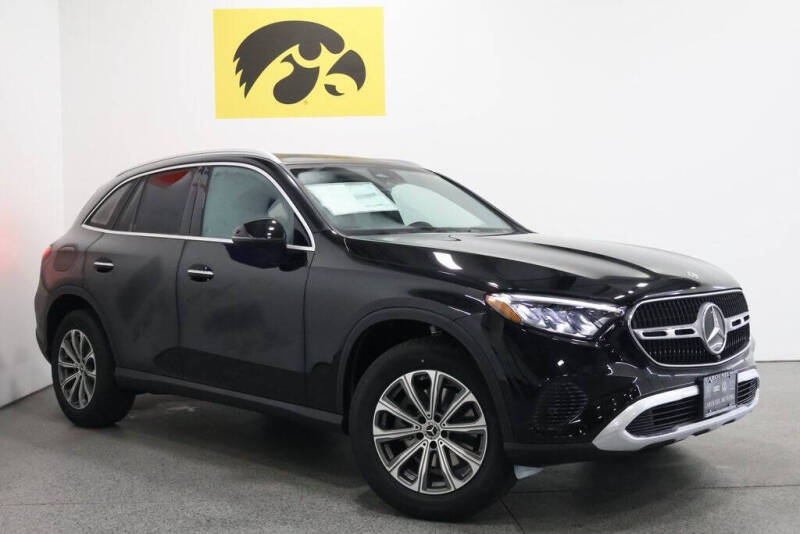 2026 Mercedes-Benz GLC GLC 300 4MATIC