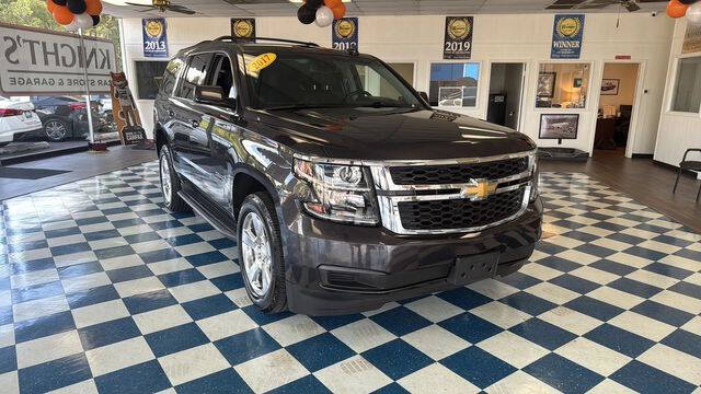 2017 Chevrolet Tahoe LT