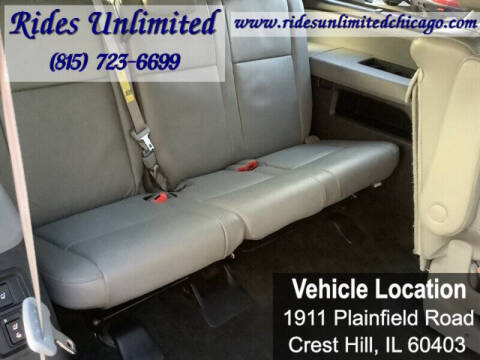 2015 Toyota Sequoia Limited