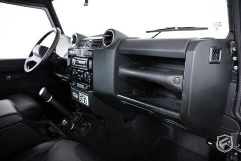 1991 Land Rover Defender