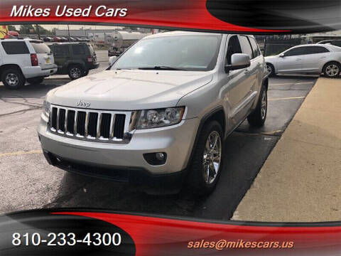 2011 Jeep Grand Cherokee Laredo