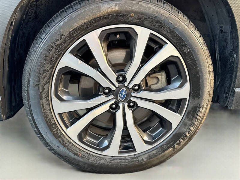 2022 Subaru Forester Limited