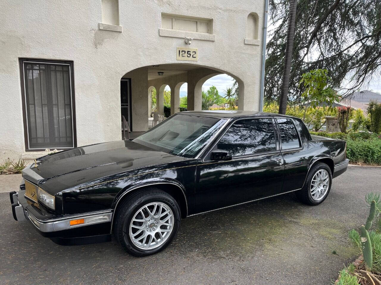 1989 Cadillac Eldorado For Sale In Hattiesburg, MS - Carsforsale.com®