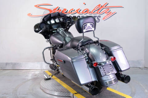 2014 Harley-Davidson Street Glide Special