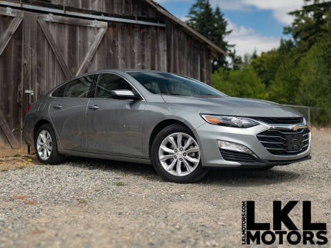 2024 Chevrolet Malibu for sale at LKL Motors in Puyallup WA