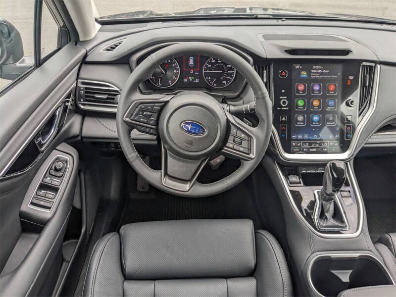 2025 Subaru Outback Touring XT