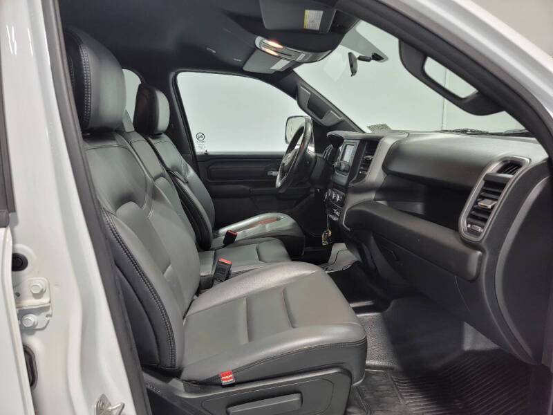 2022 RAM 1500 Tradesman