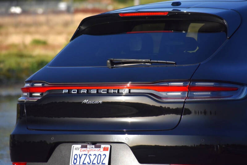 2021 Porsche Macan