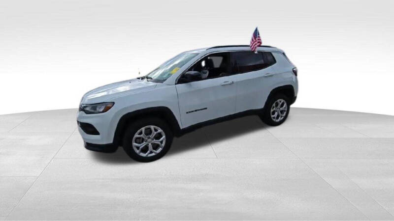 2024 Jeep Compass Latitude