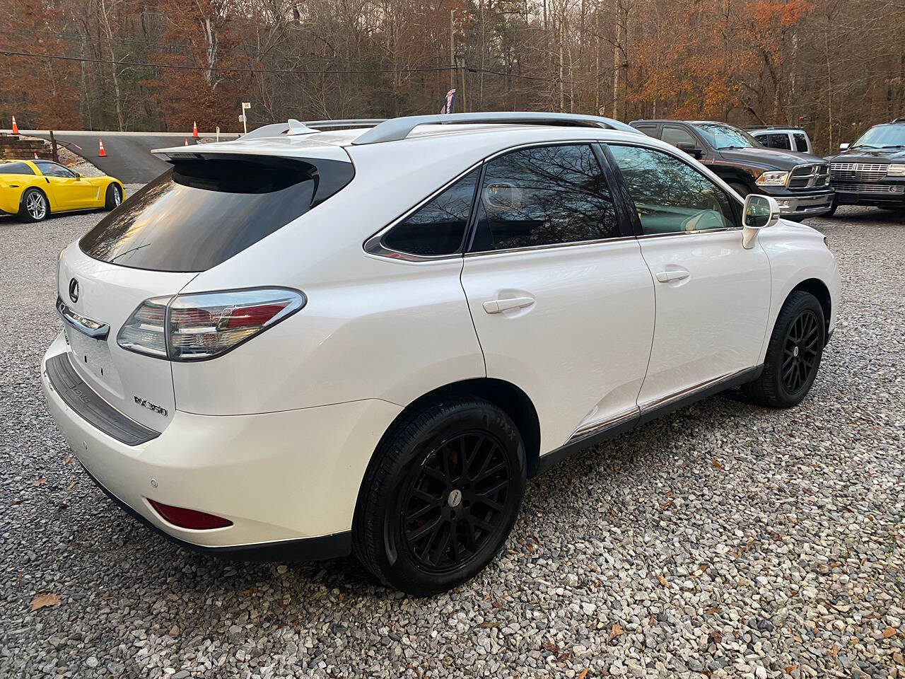 2010 Lexus RX 350 for sale at Auction Trades Auto Sales in Chelsea, AL