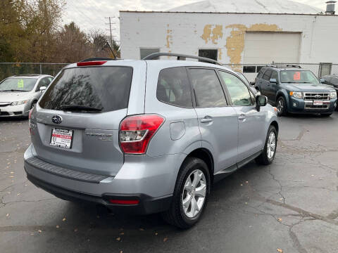 2015 Subaru Forester 2.5i Premium