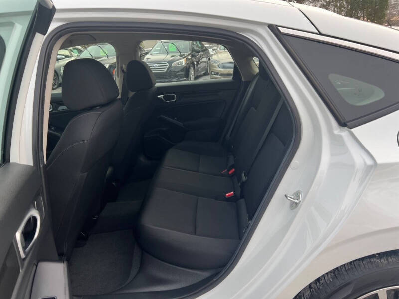 2024 Honda Civic LX
