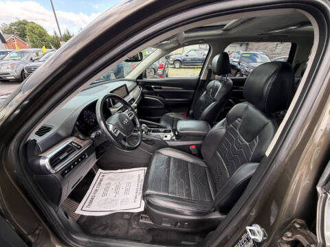 2020 Kia Telluride SX