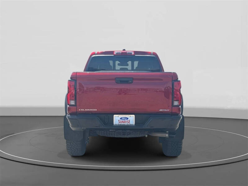 2023 Chevrolet Colorado ZR2