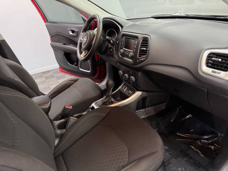 2018 Jeep Compass Sport