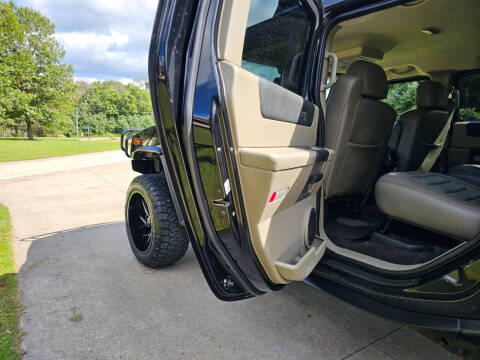 2003 HUMMER H2 Lux Series